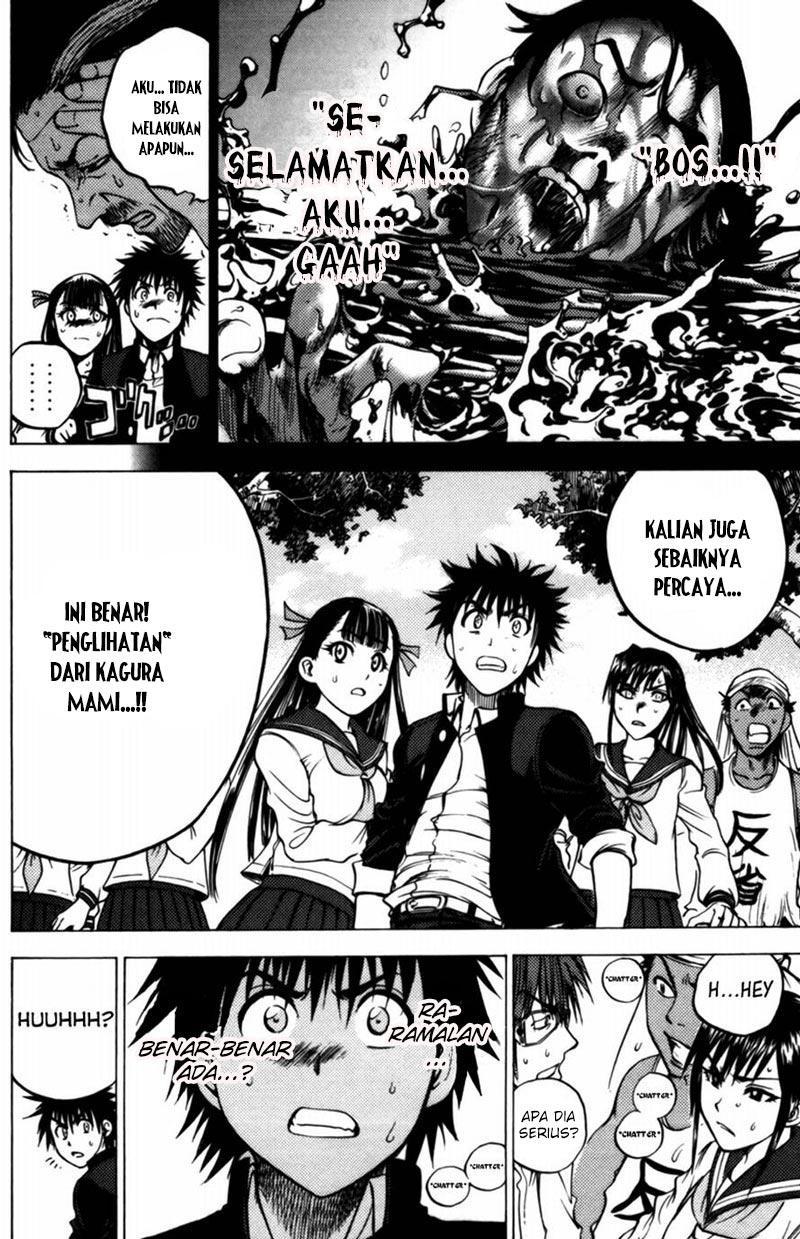 Cage of Eden Chapter 67 Gambar 5