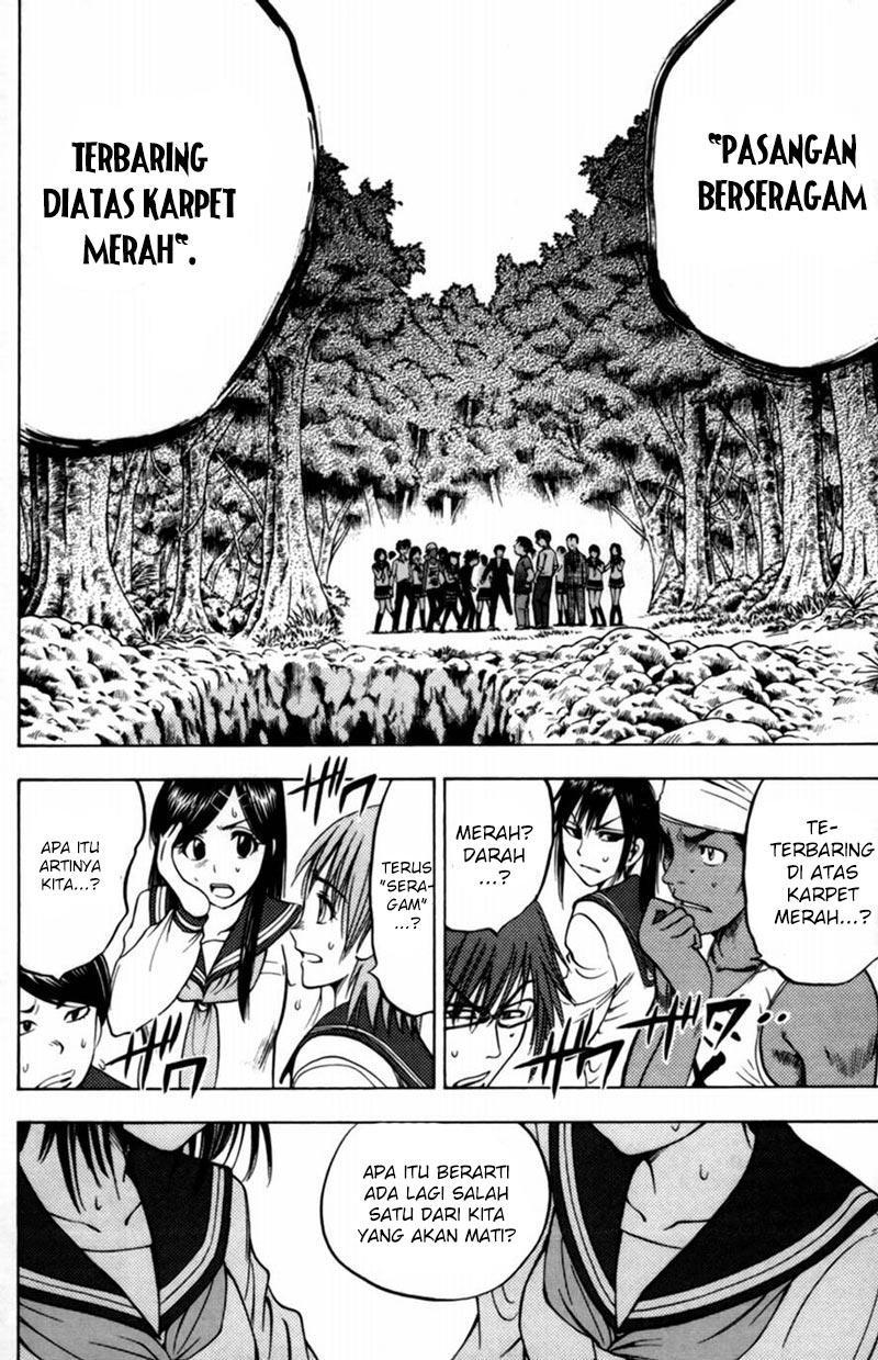 Cage of Eden Chapter 67 Gambar 7