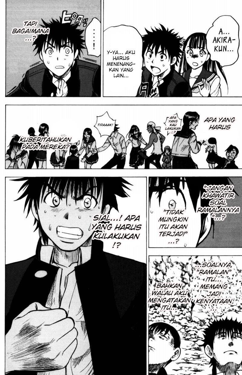 Cage of Eden Chapter 67 Gambar 9