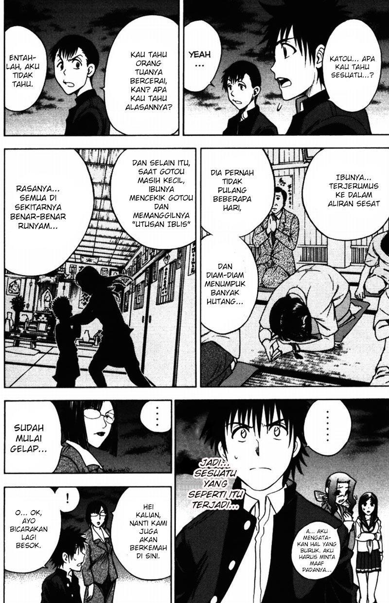 Cage of Eden Chapter 66 Gambar 13