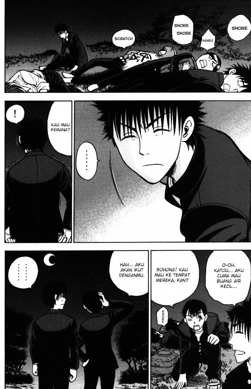 Cage of Eden Chapter 66 Gambar 15