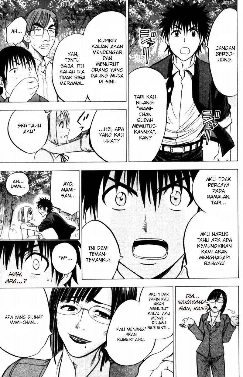 Cage of Eden Chapter 66 Gambar 8