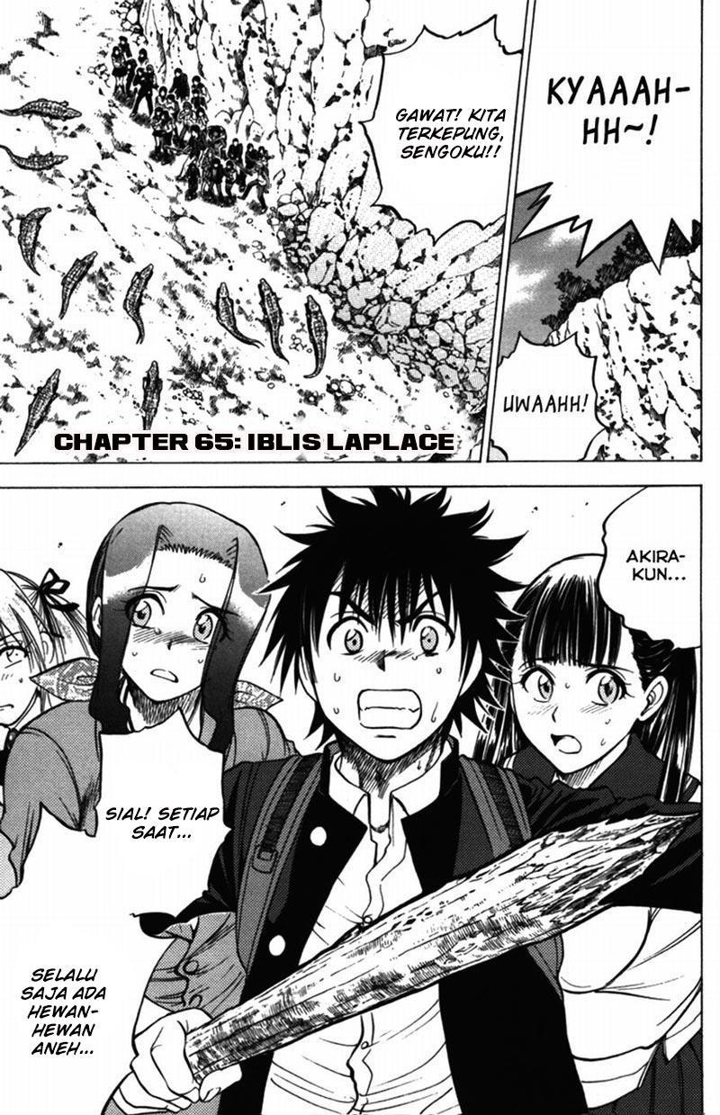 Baca Cage of Eden Chapter 65 Gambar 2