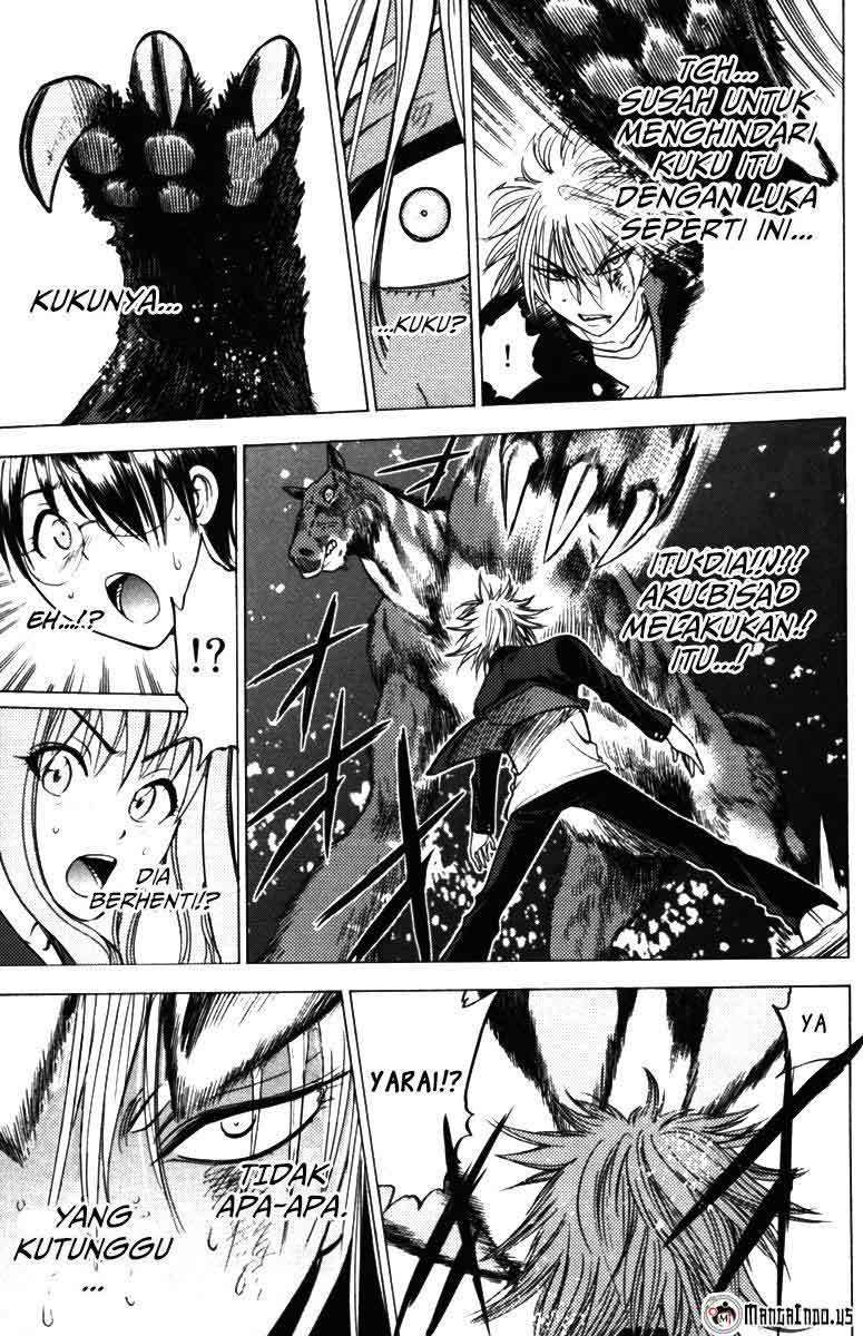 Cage of Eden Chapter 64 Gambar 10