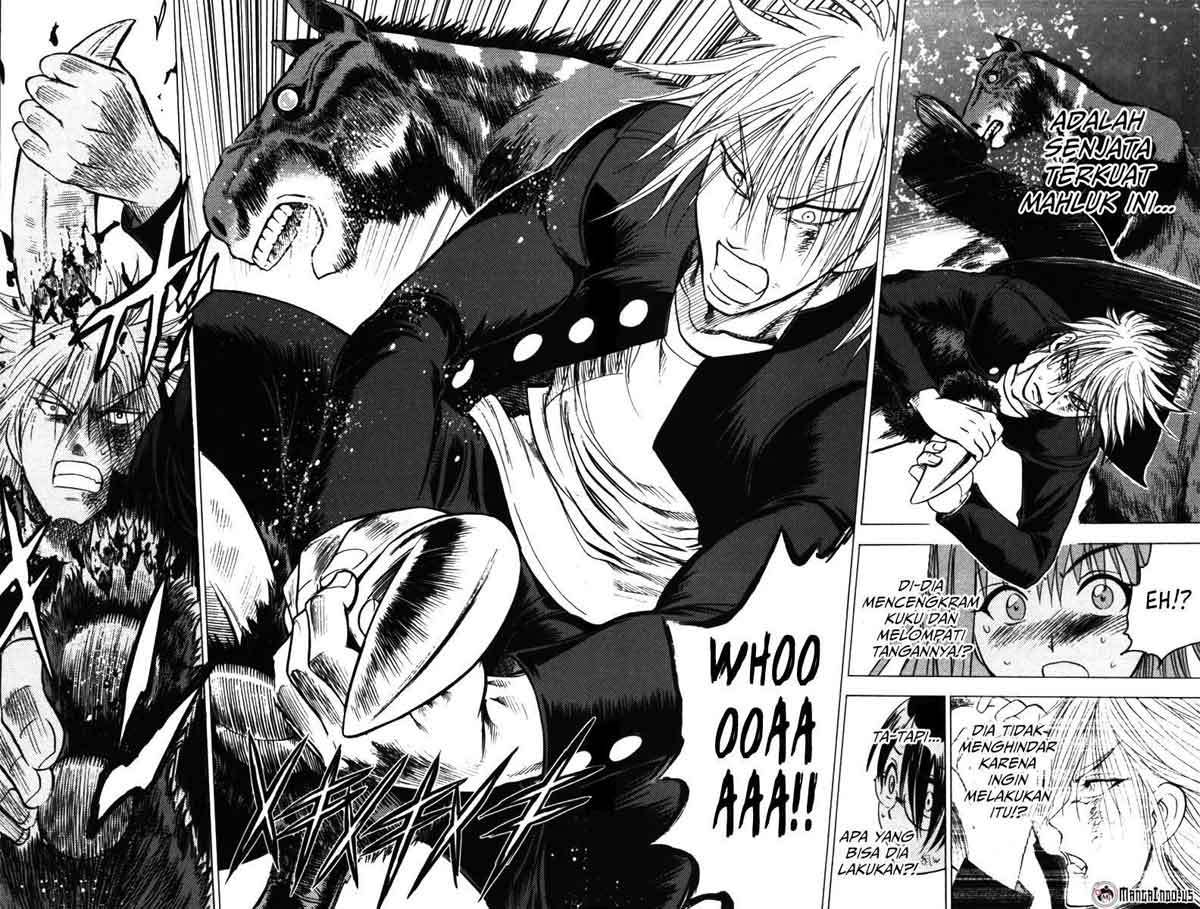 Cage of Eden Chapter 64 Gambar 11