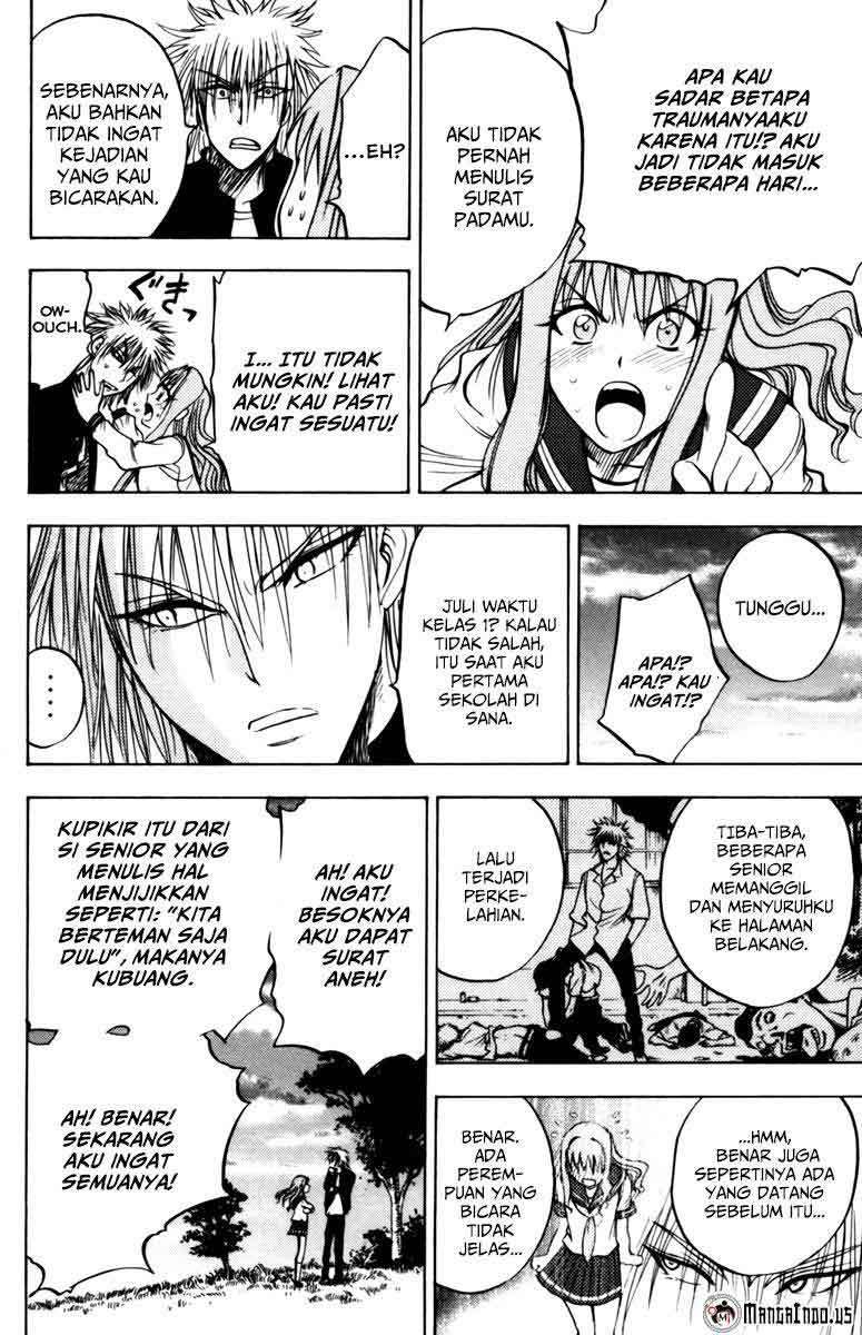 Cage of Eden Chapter 64 Gambar 16