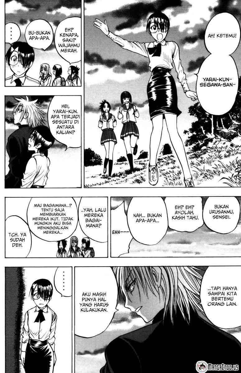 Cage of Eden Chapter 64 Gambar 18