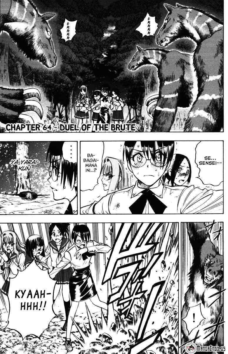 Baca  Cage of Eden Chapter 64 Gambar 2