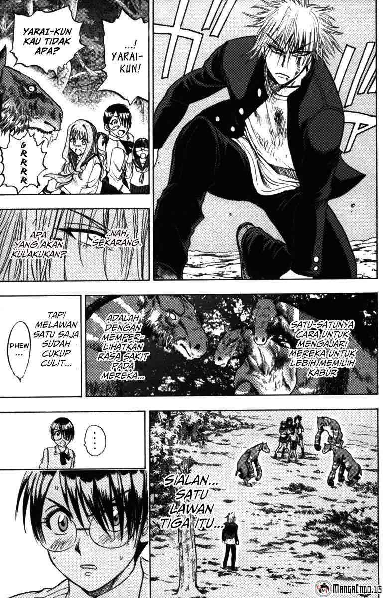 Cage of Eden Chapter 64 Gambar 4