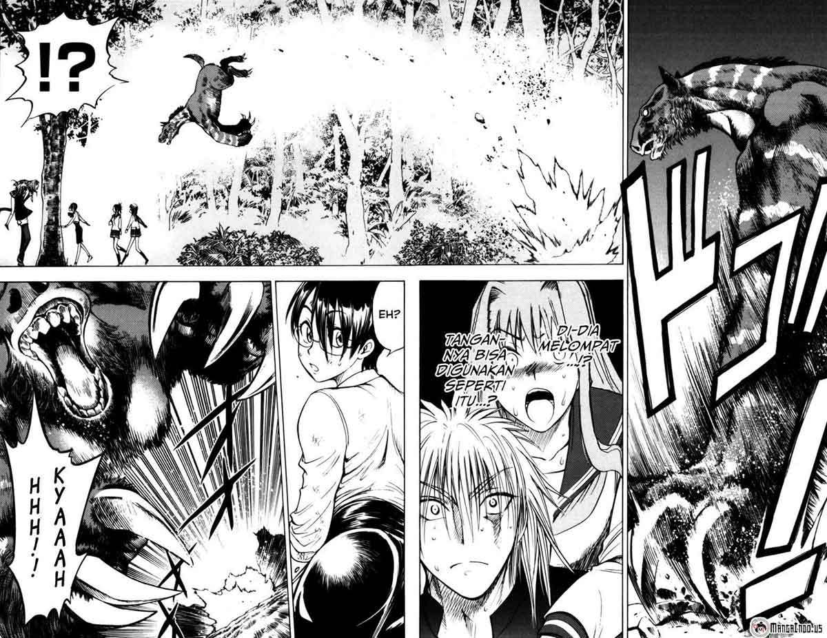 Cage of Eden Chapter 63 Gambar 14