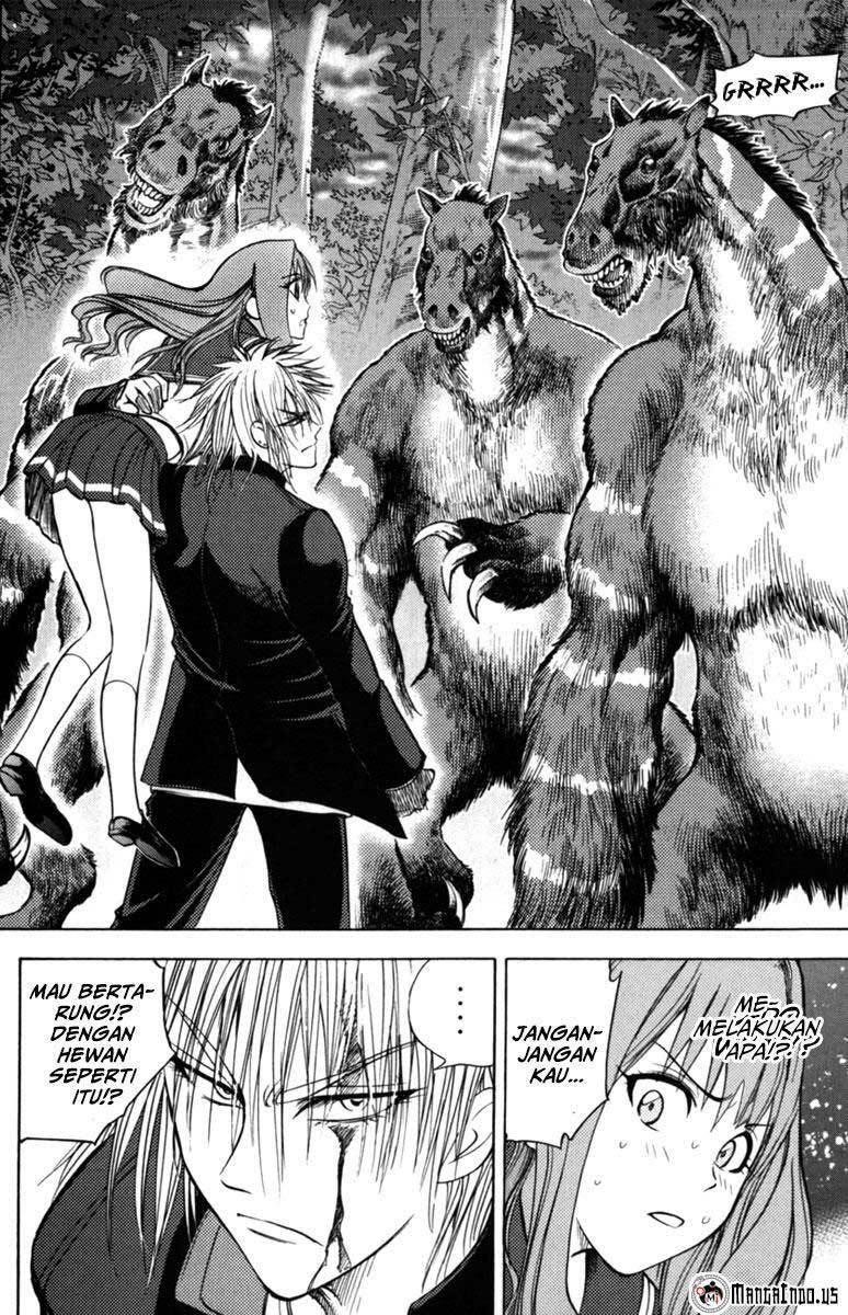 Cage of Eden Chapter 63 Gambar 3