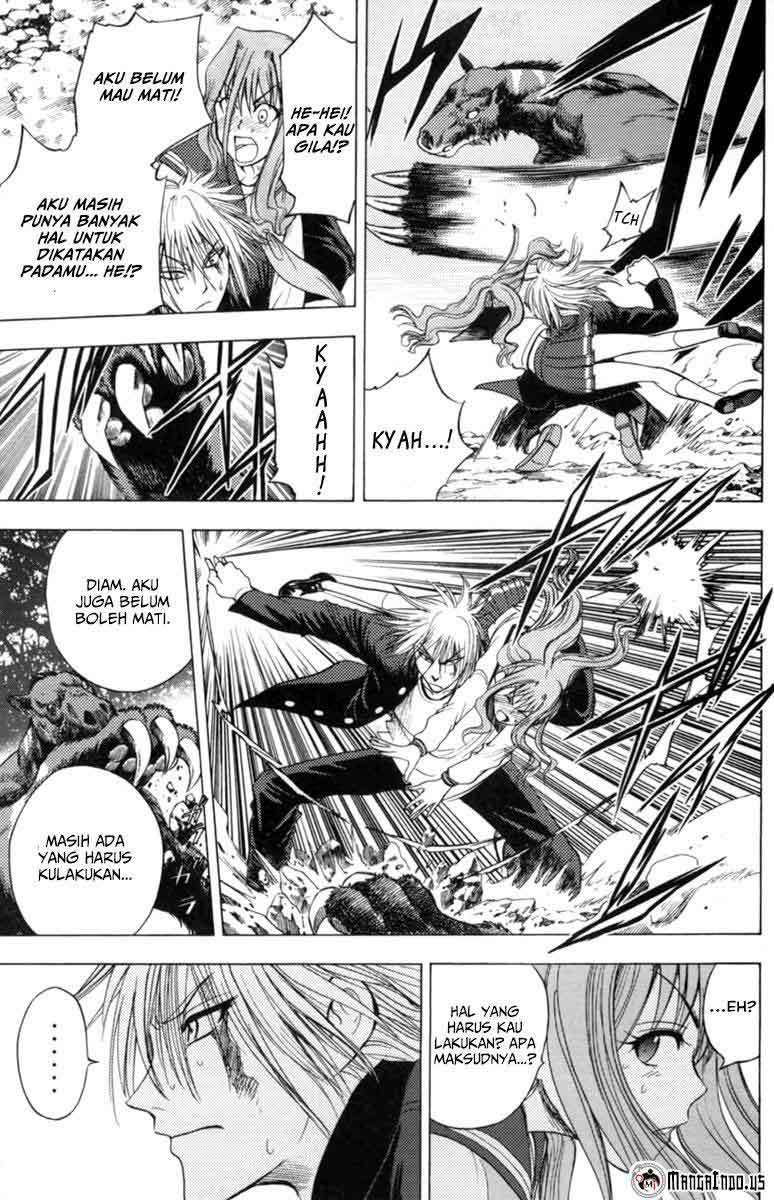 Cage of Eden Chapter 63 Gambar 8