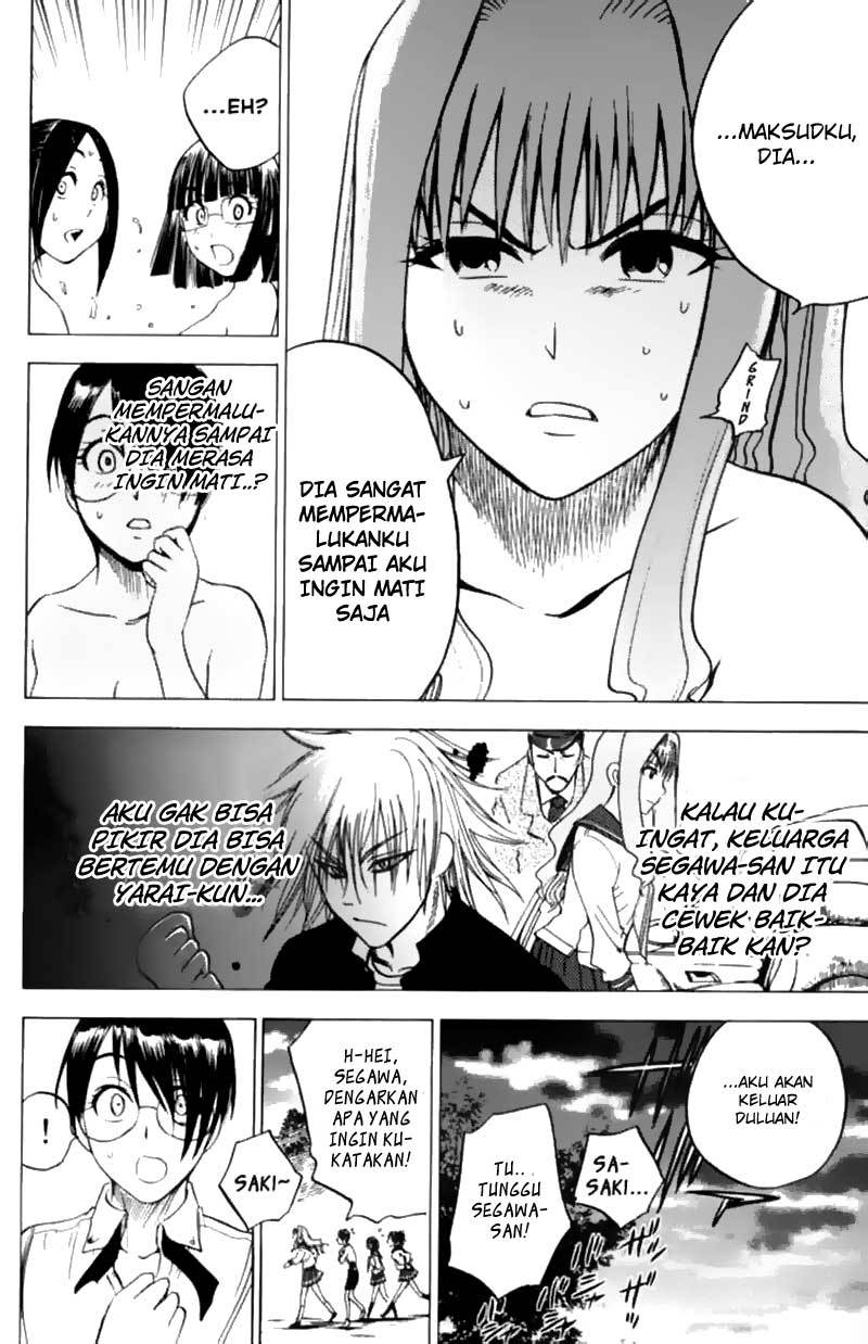 Cage of Eden Chapter 62 Gambar 10