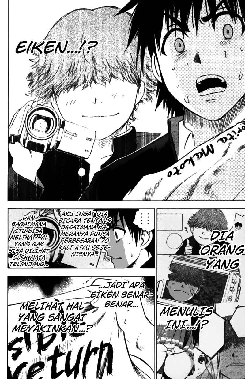 Cage of Eden Chapter 61 Gambar 11