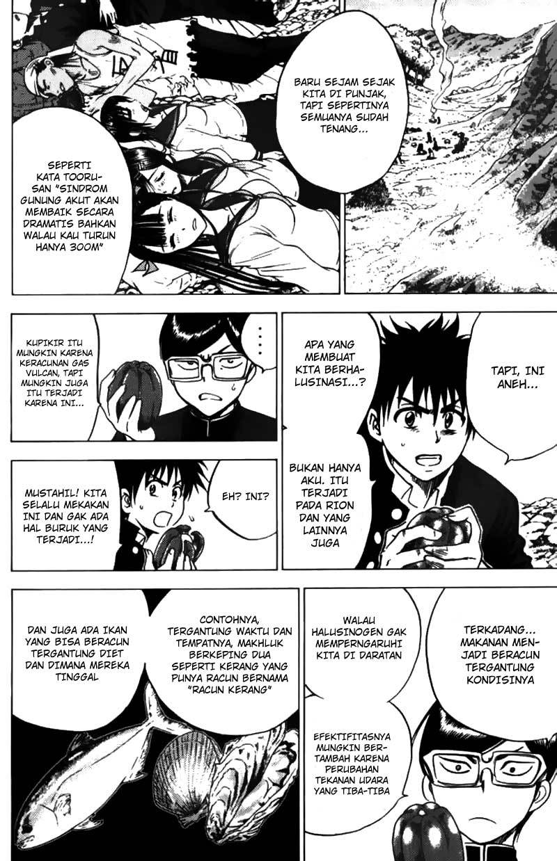 Cage of Eden Chapter 61 Gambar 15