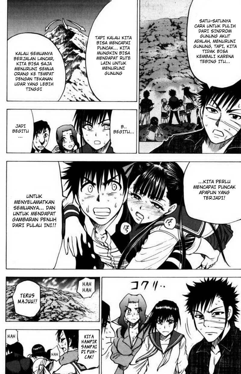 Baca  Cage of Eden Chapter 61 Gambar 2