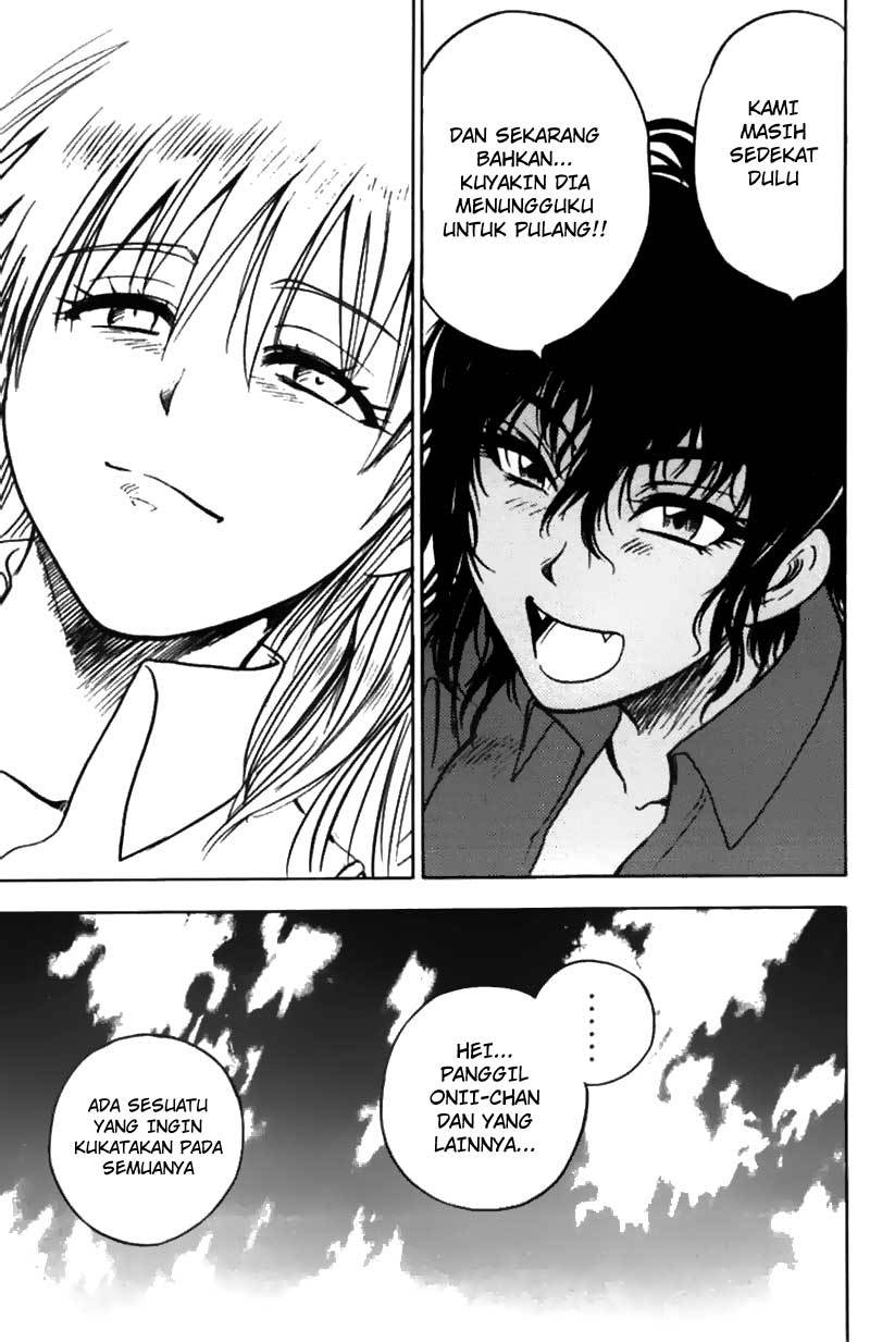 Cage of Eden Chapter 61 Gambar 20