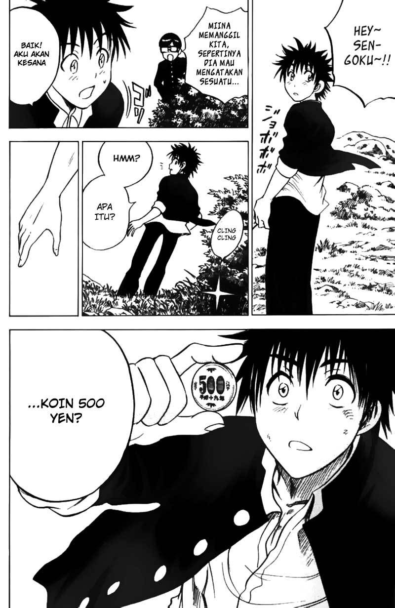 Cage of Eden Chapter 61 Gambar 21