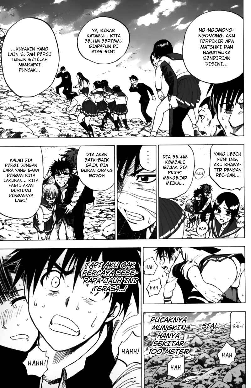 Cage of Eden Chapter 61 Gambar 3