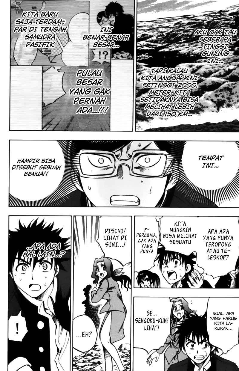 Cage of Eden Chapter 61 Gambar 7