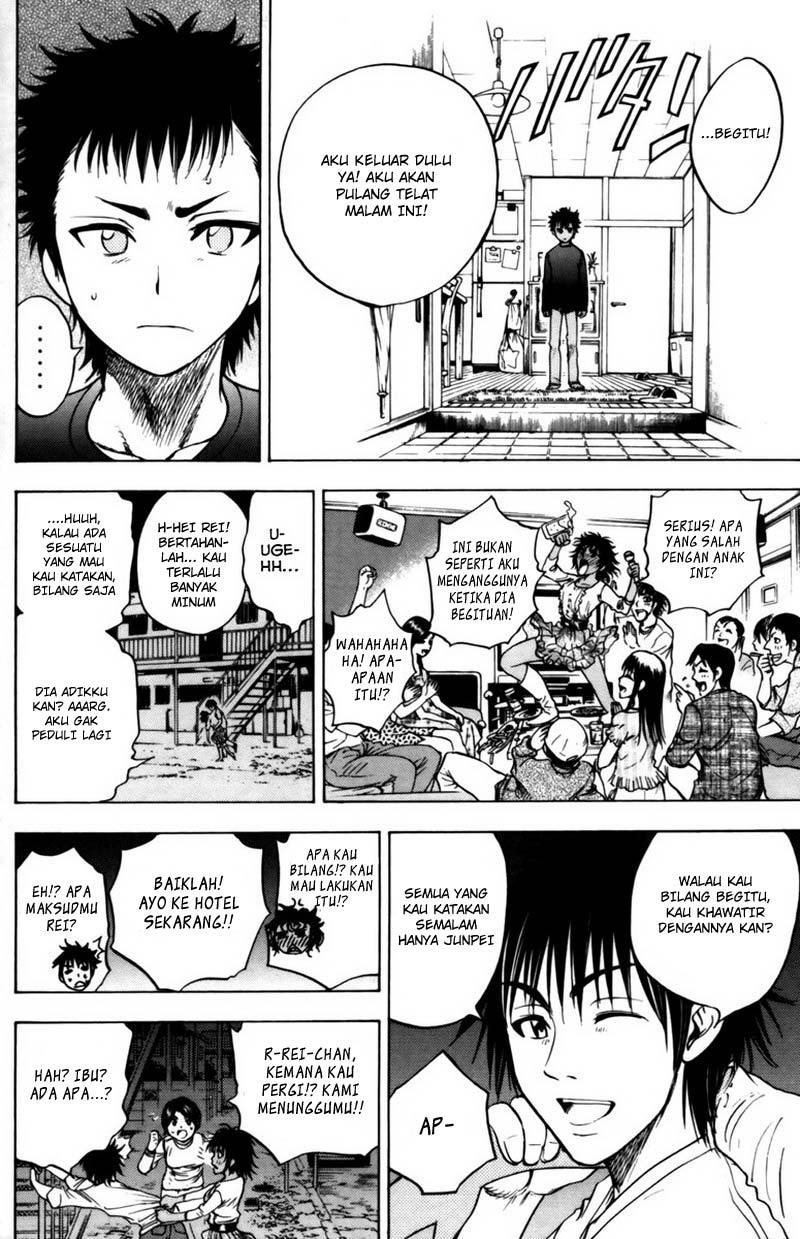 Cage of Eden Chapter 60 Gambar 9