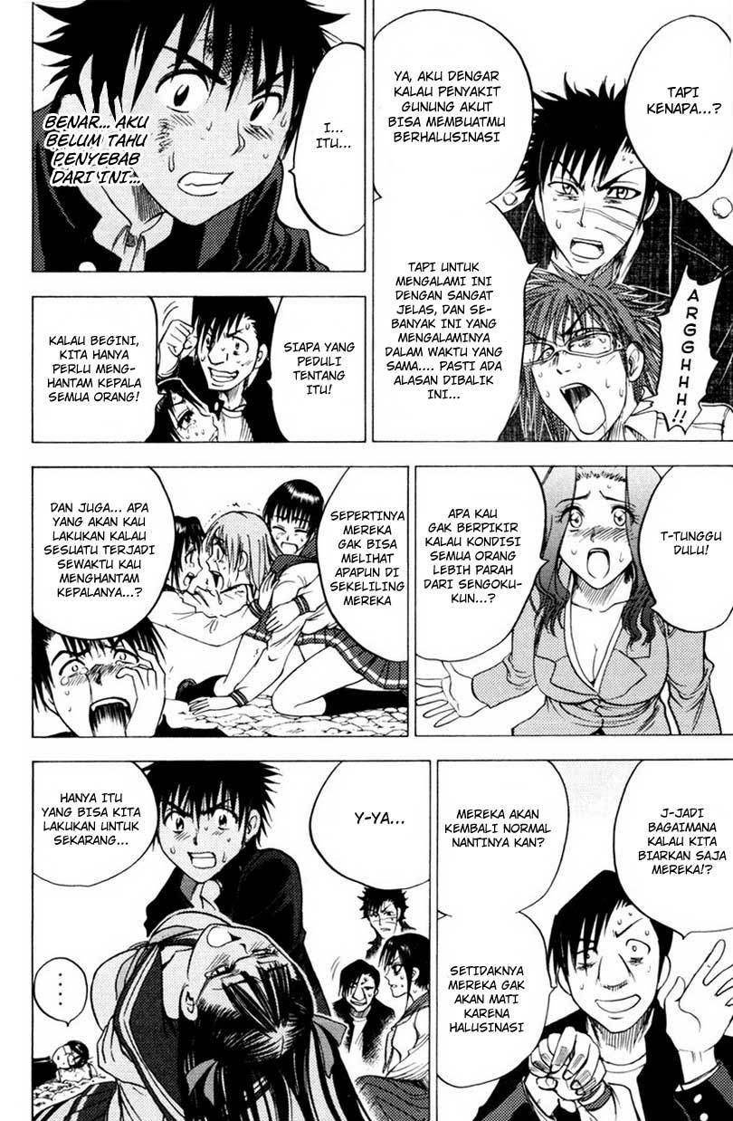 Cage of Eden Chapter 59 Gambar 16