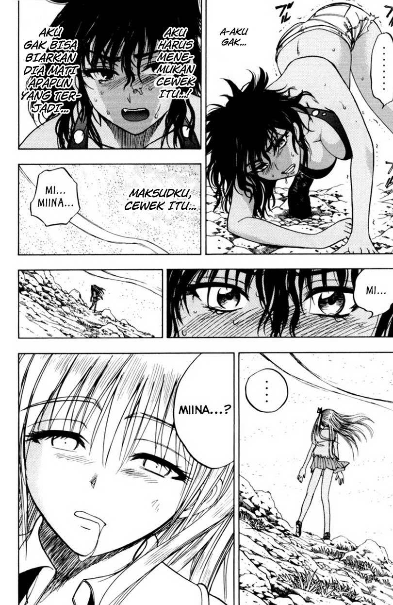 Cage of Eden Chapter 59 Gambar 22