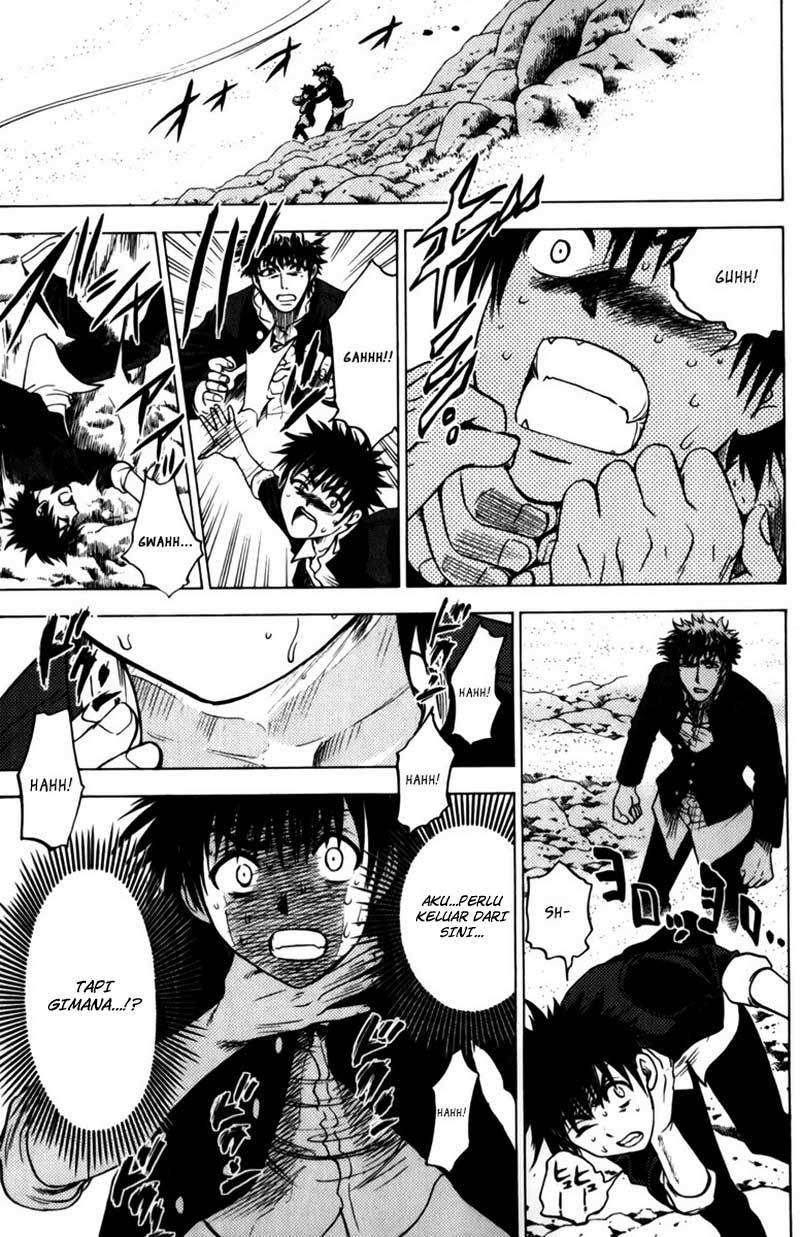 Cage of Eden Chapter 58 Gambar 10