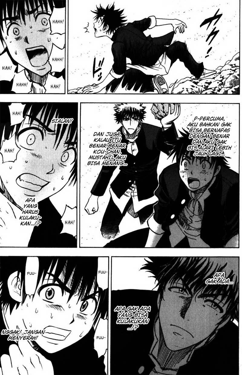 Cage of Eden Chapter 58 Gambar 12