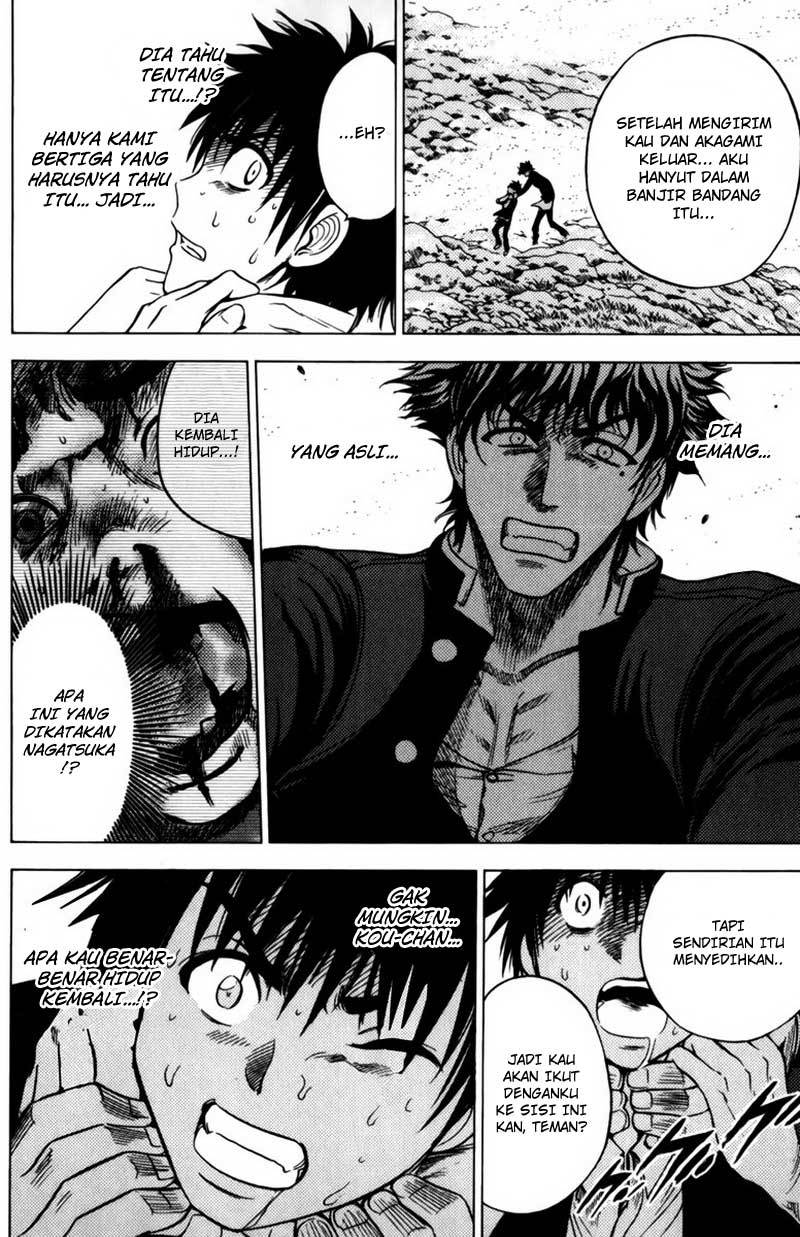 Cage of Eden Chapter 58 Gambar 5