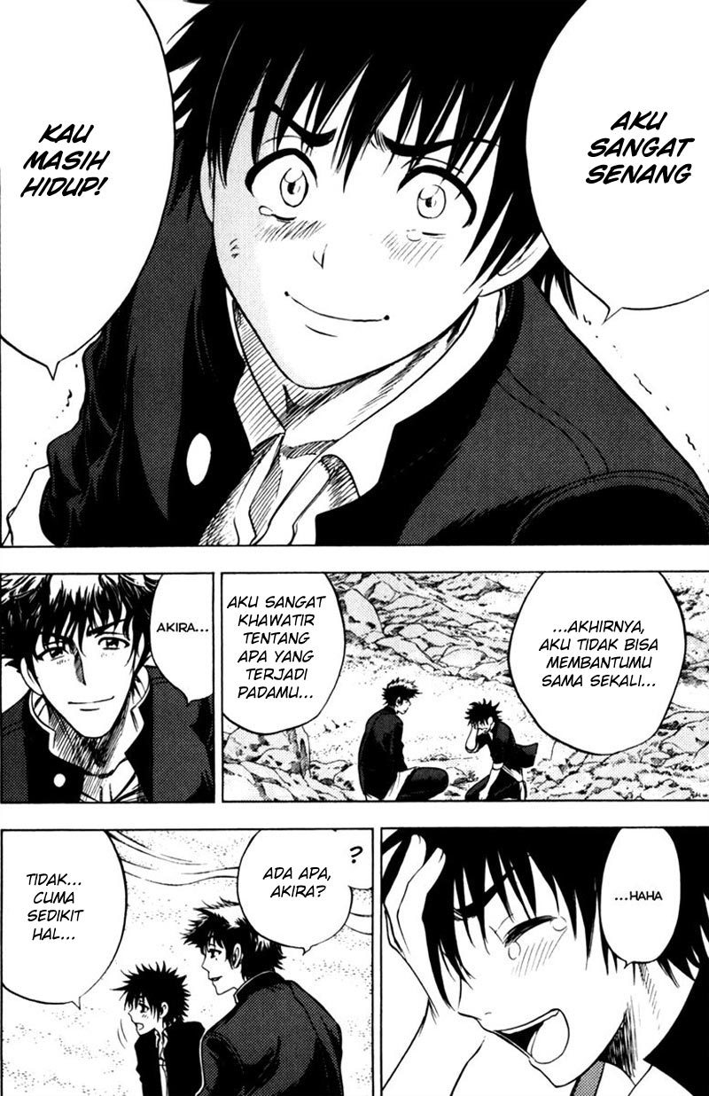 Cage of Eden Chapter 57 Gambar 19