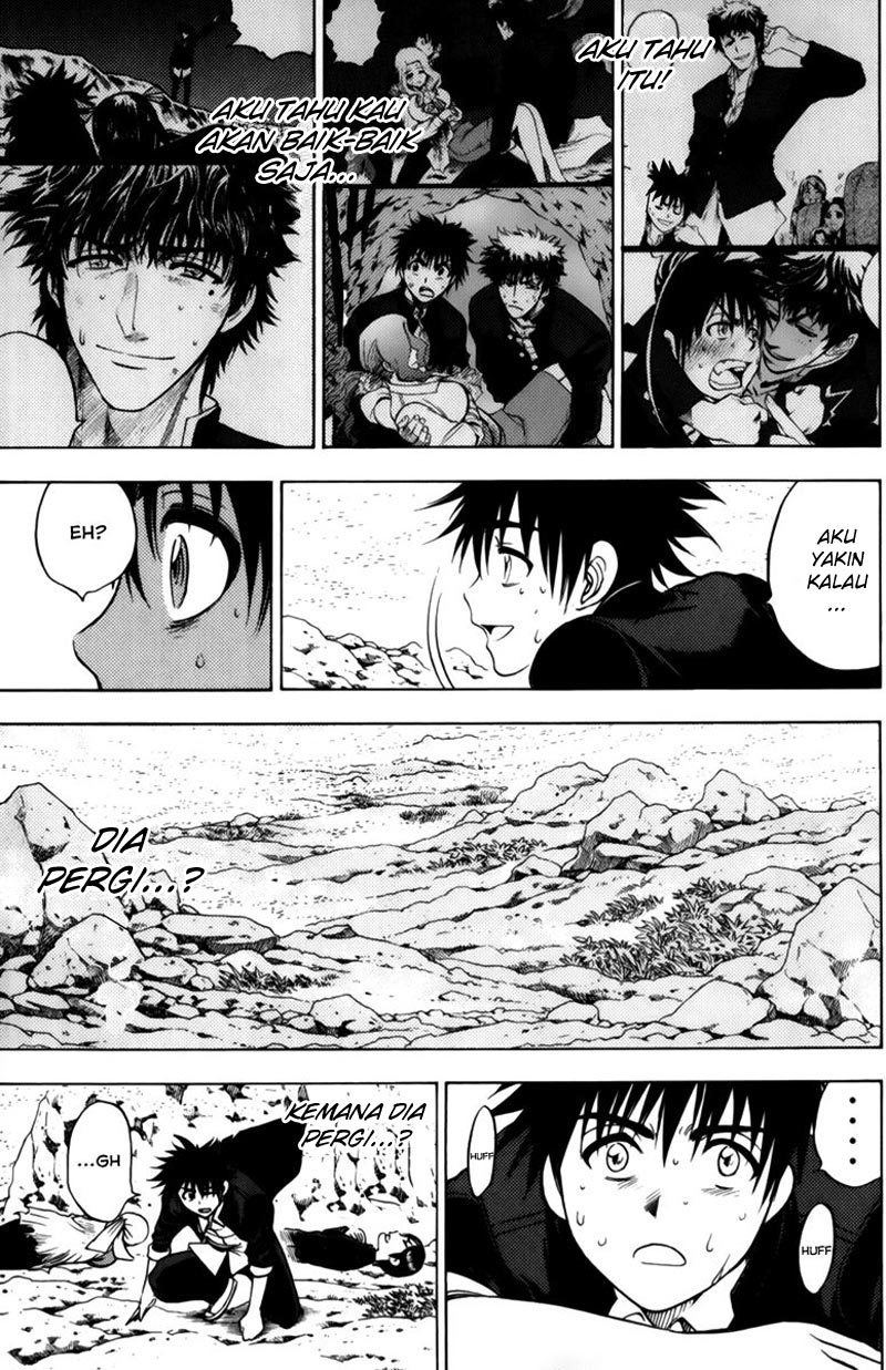 Cage of Eden Chapter 57 Gambar 4