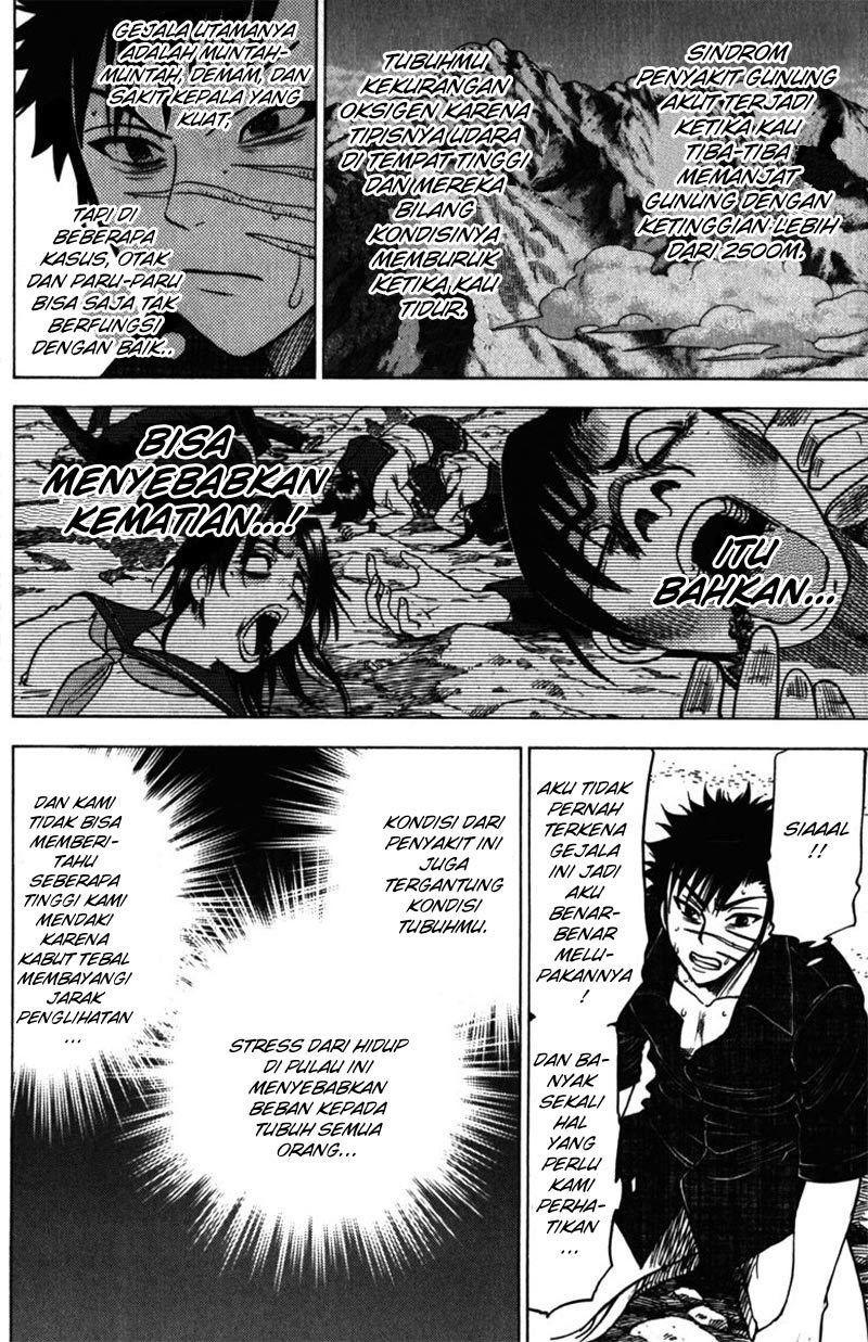 Cage of Eden Chapter 57 Gambar 7