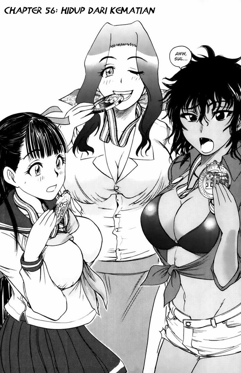 Baca Cage of Eden Chapter 56 Gambar 2