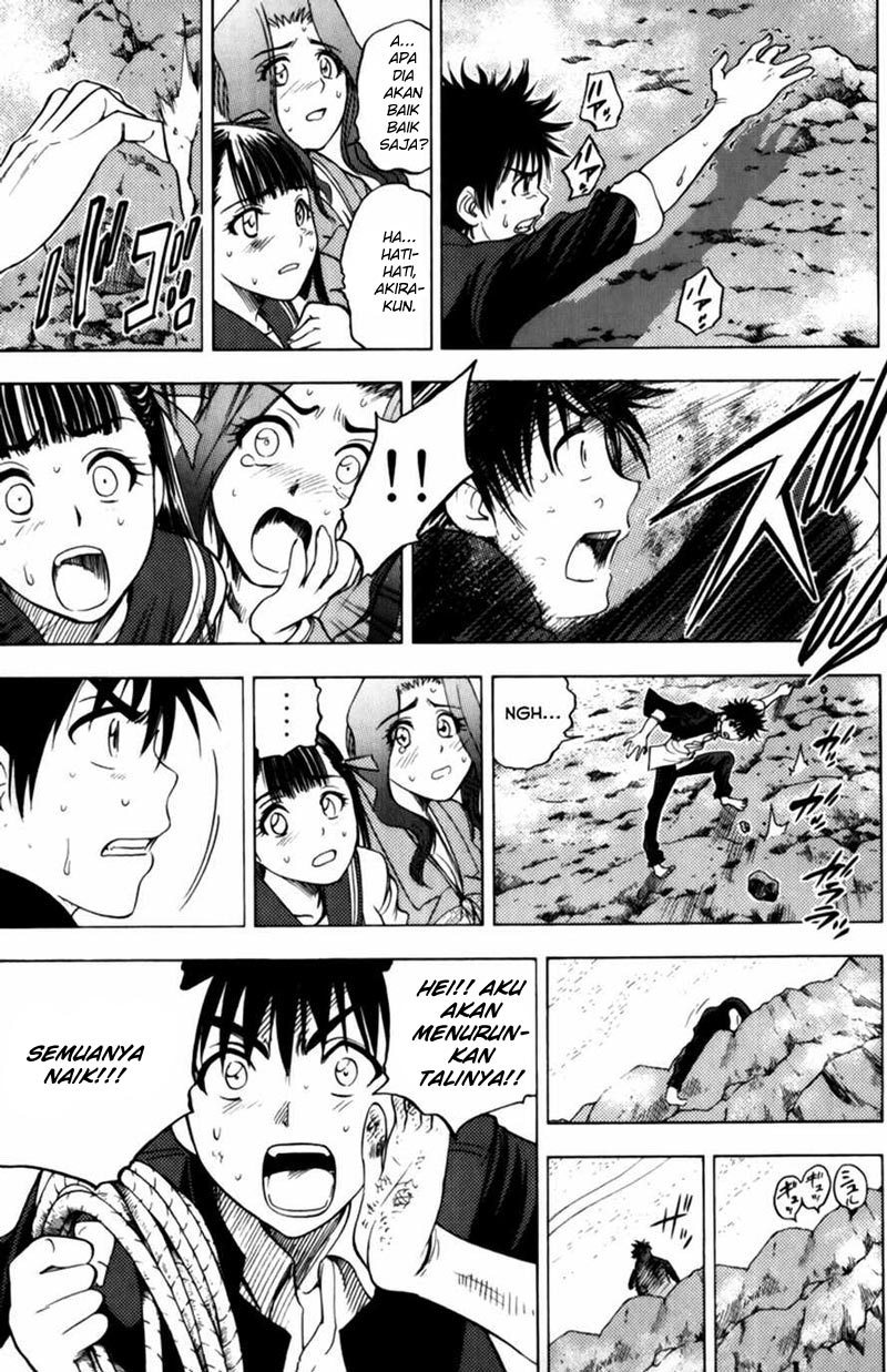 Cage of Eden Chapter 56 Gambar 8