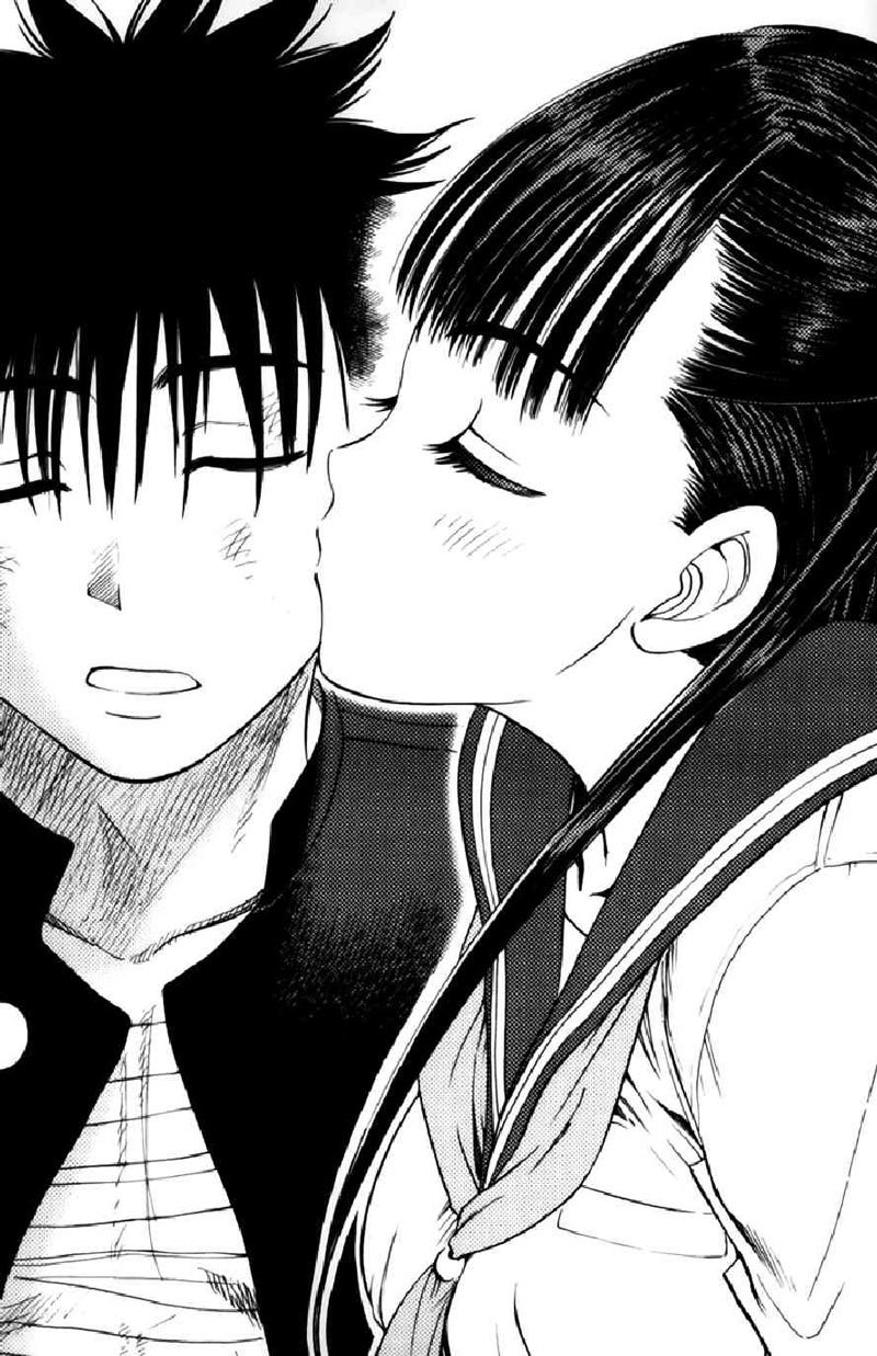 Cage of Eden Chapter 53 Gambar 19