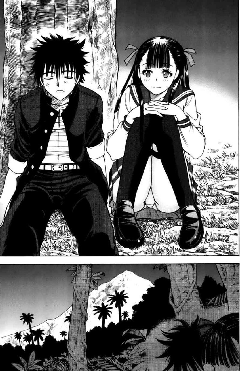 Cage of Eden Chapter 53 Gambar 20