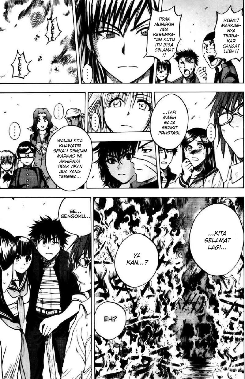 Cage of Eden Chapter 53 Gambar 8