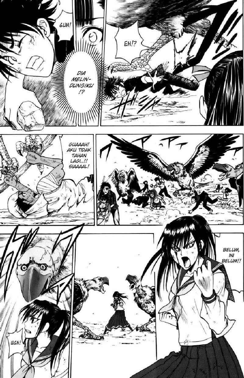 Cage of Eden Chapter 52 Gambar 10