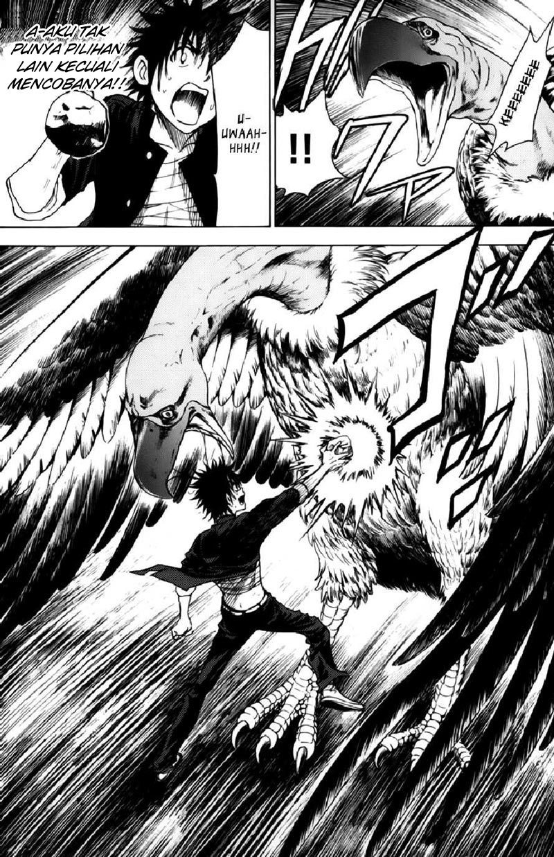 Cage of Eden Chapter 52 Gambar 13