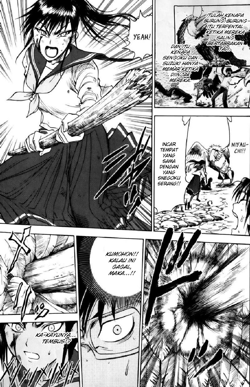 Cage of Eden Chapter 52 Gambar 16