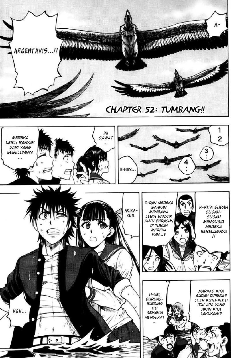 Baca  Cage of Eden Chapter 52 Gambar 2