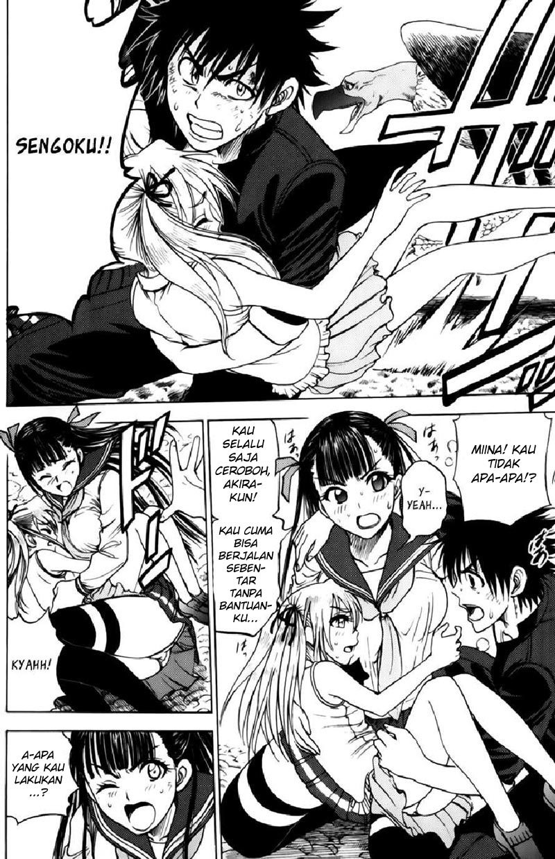 Cage of Eden Chapter 52 Gambar 9