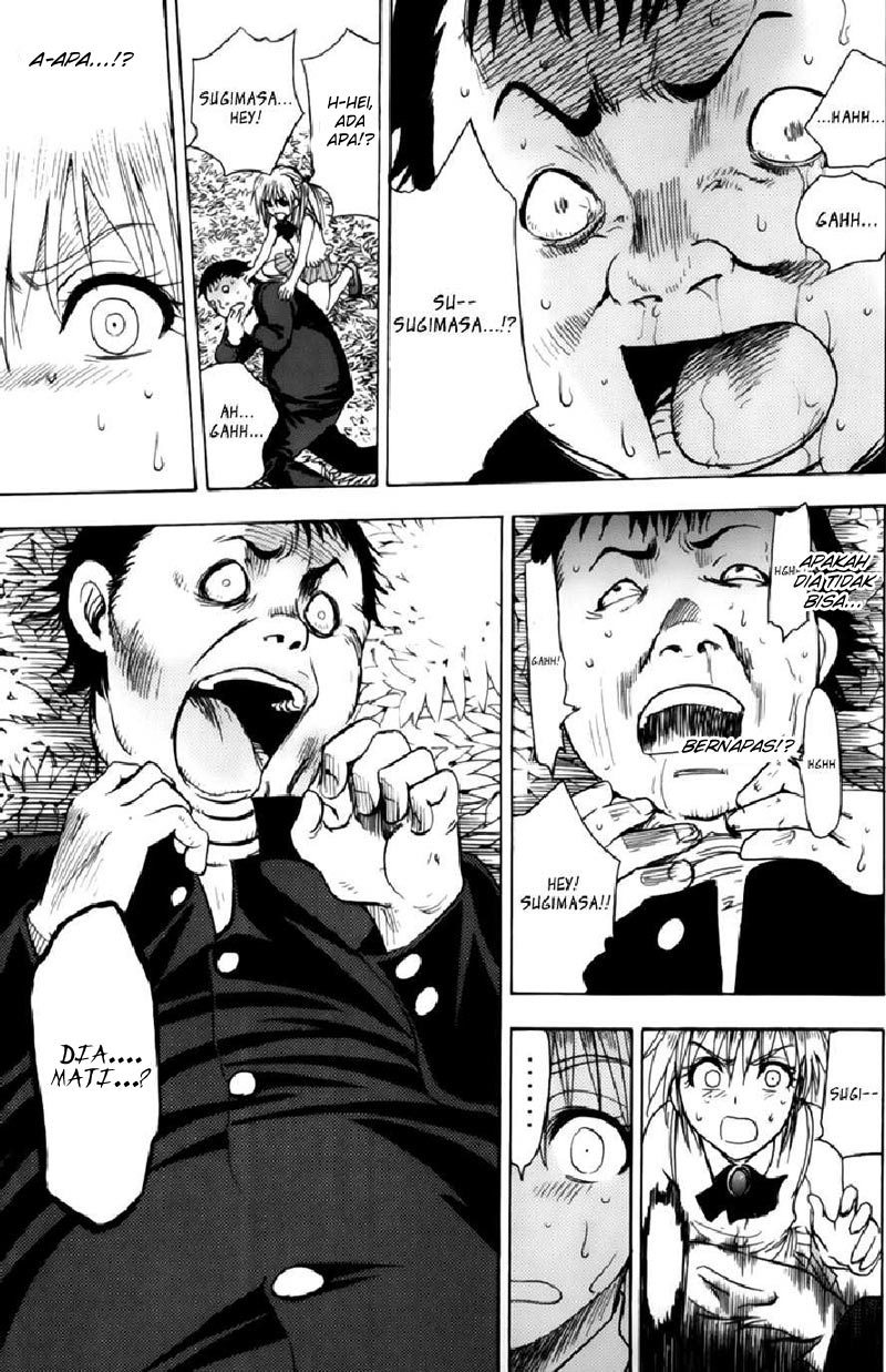 Cage of Eden Chapter 51 Gambar 6