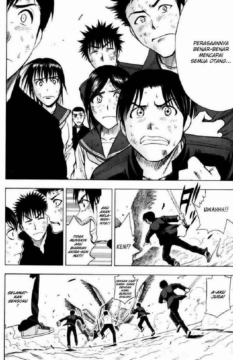 Cage of Eden Chapter 50 Gambar 16