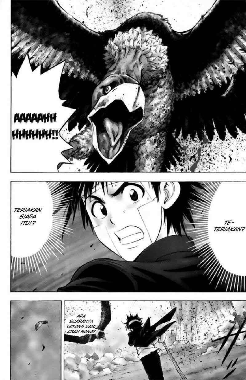 Baca Cage of Eden Chapter 50 Gambar 2