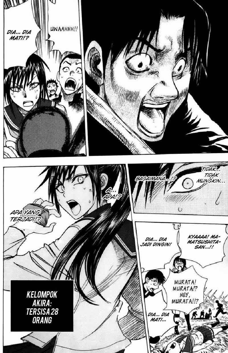 Cage of Eden Chapter 50 Gambar 22