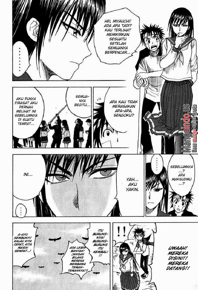 Cage of Eden Chapter 49 Gambar 12