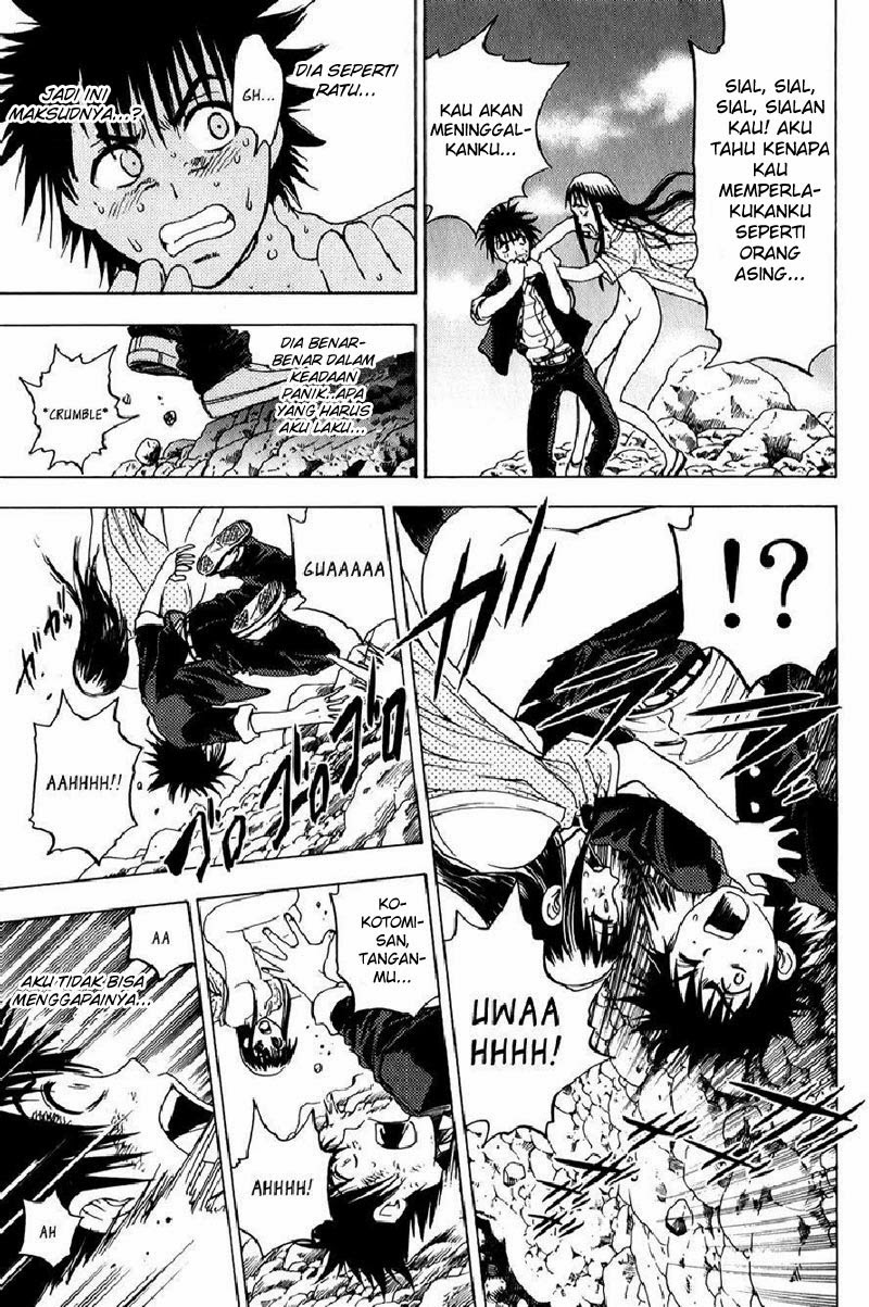 Cage of Eden Chapter 46 Gambar 18