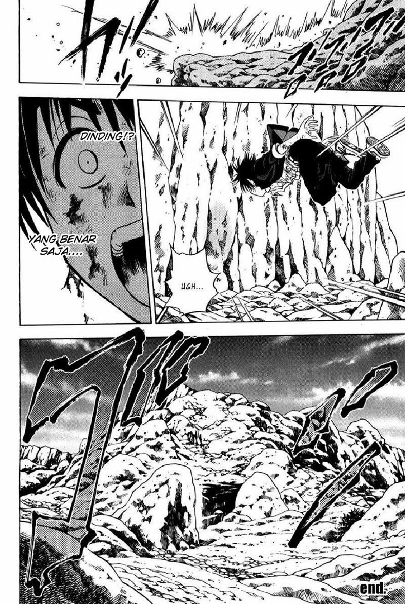 Cage of Eden Chapter 46 Gambar 19